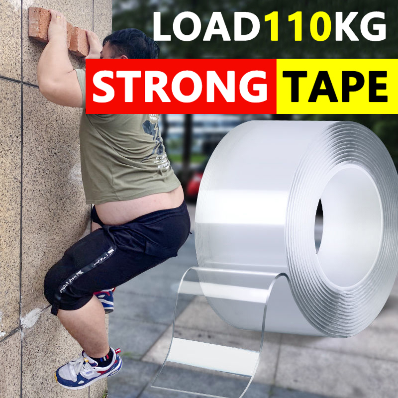 Commercial Kitchen Items - 1m 2m 3m 5m Nano Tape