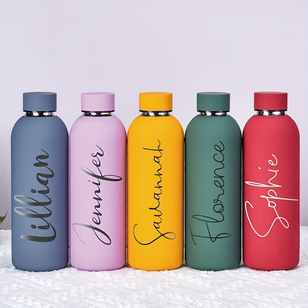 Commercial Kitchen Kettle - Customized Stainless Steel Water Bottles with