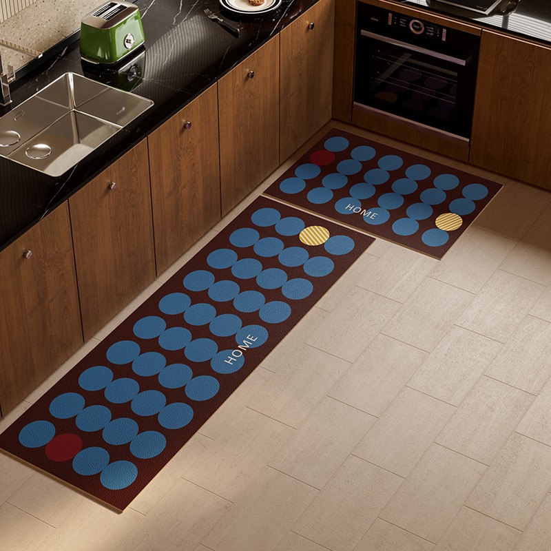 Commercial Kitchen Floor - Long Strip Kitchen Floor Mat PVC