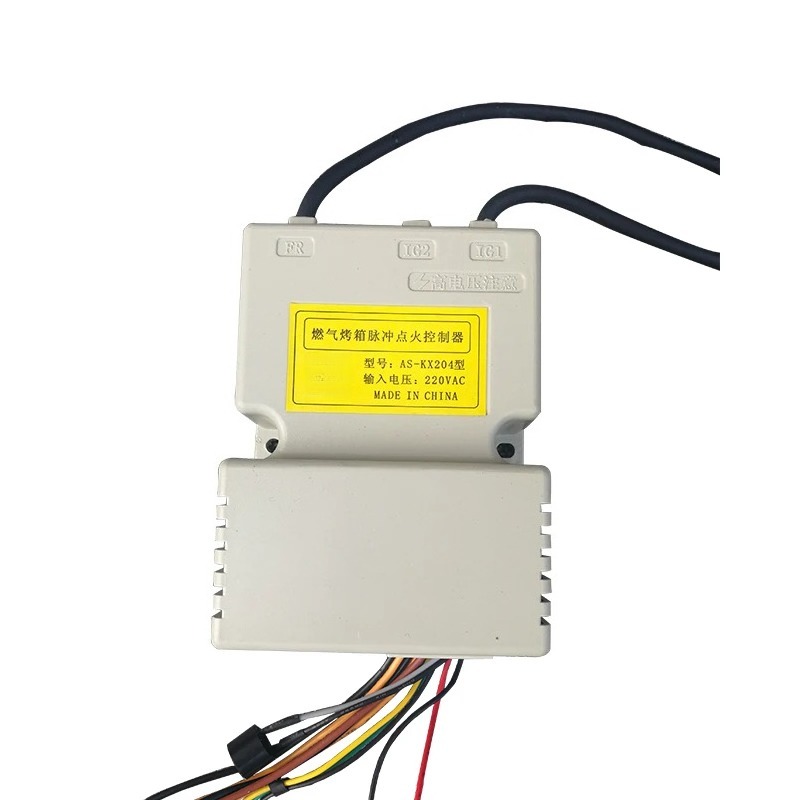 Commercial Kitchen Repair - 220V Universal Pulse Ignition Controller Commercial