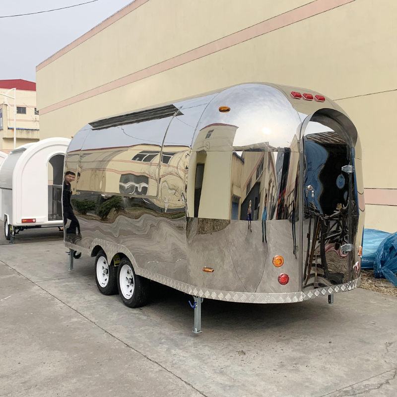 Commercial Kitchen Rental - Street Vending Art Festivals Commercial Kitchen