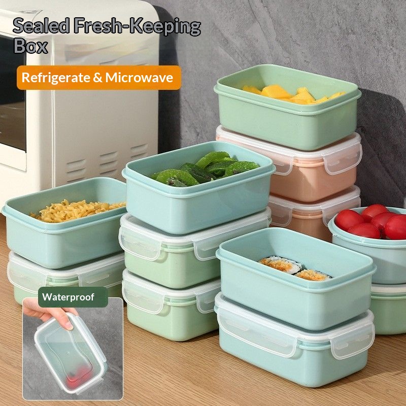 Commercial Kitchen Organization - Airtight Food Storage Containers BPA Free