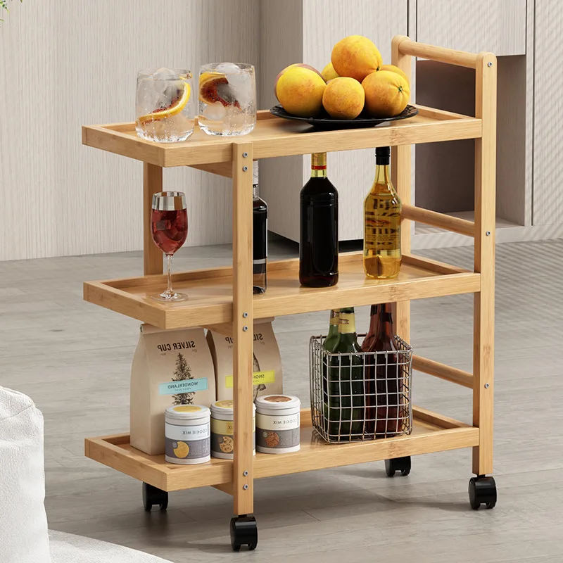 Multi-Level Handcart Vegetable - Commercial Kitchen On Wheels review and price