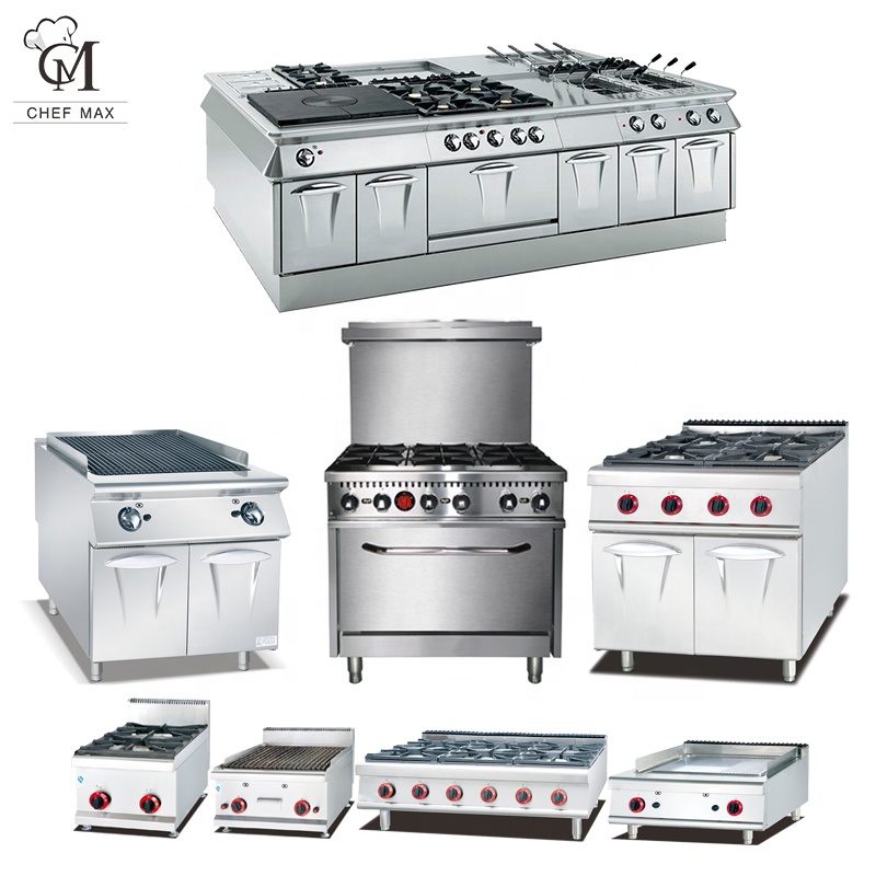 CHEFMAX Industrial Electric Ki - Commercial Kitchen Company review and price