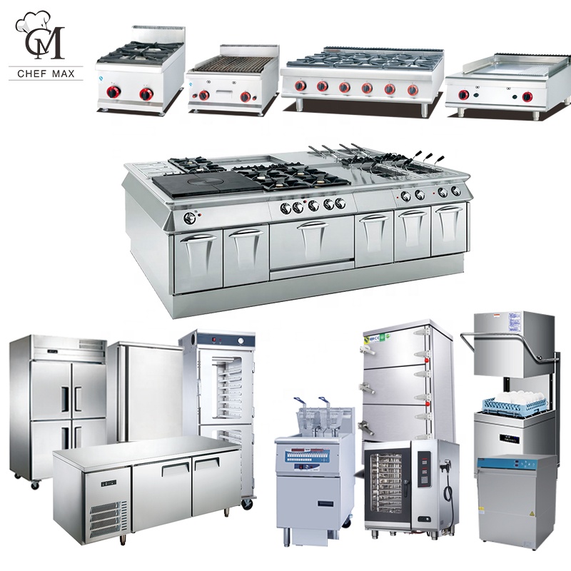CHEFMAX Industrial Electric Ki - Commercial Kitchen Company review and price