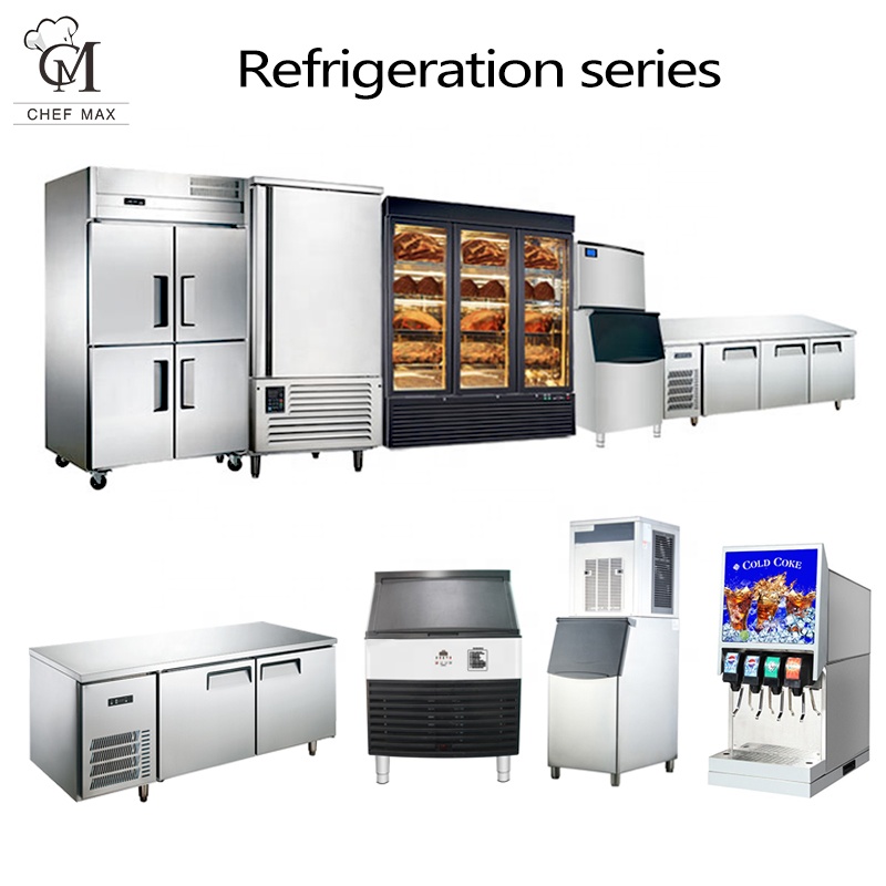 CHEFMAX Industrial Electric Ki - Commercial Kitchen Company review and price