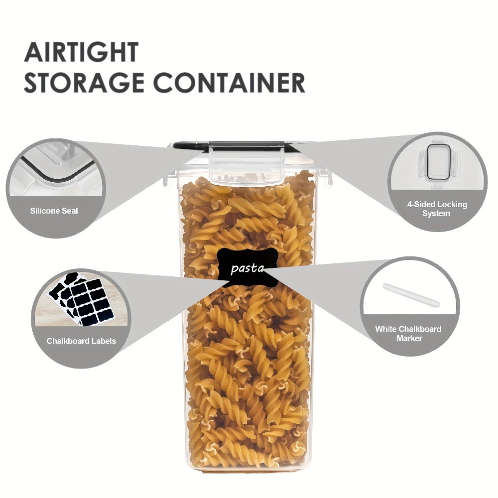 24Pcs Food Storage Containers  - Commercial Kitchen Organization review and price