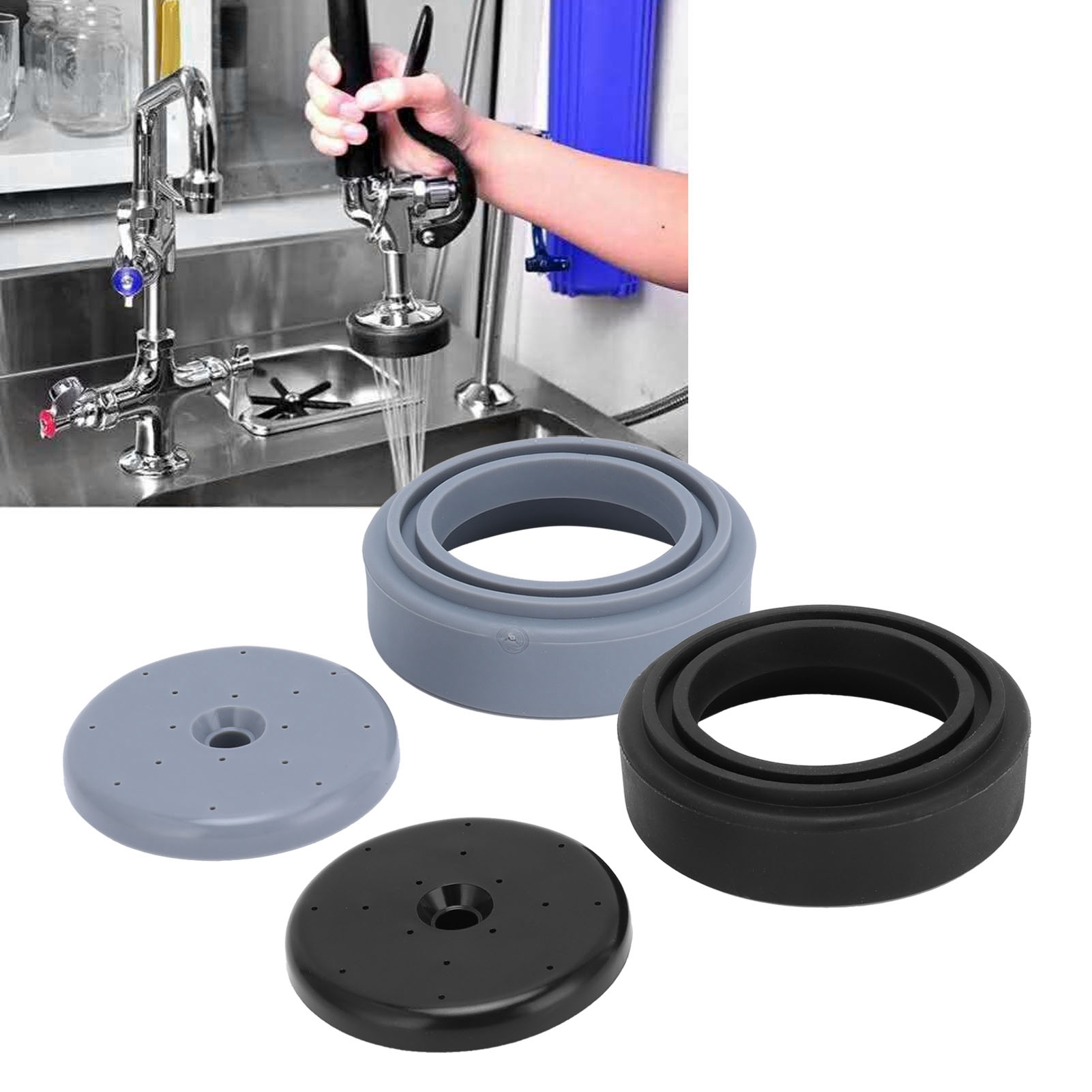 Spray Face Screw Repair Kit Co - Commercial Kitchen Repair review and price