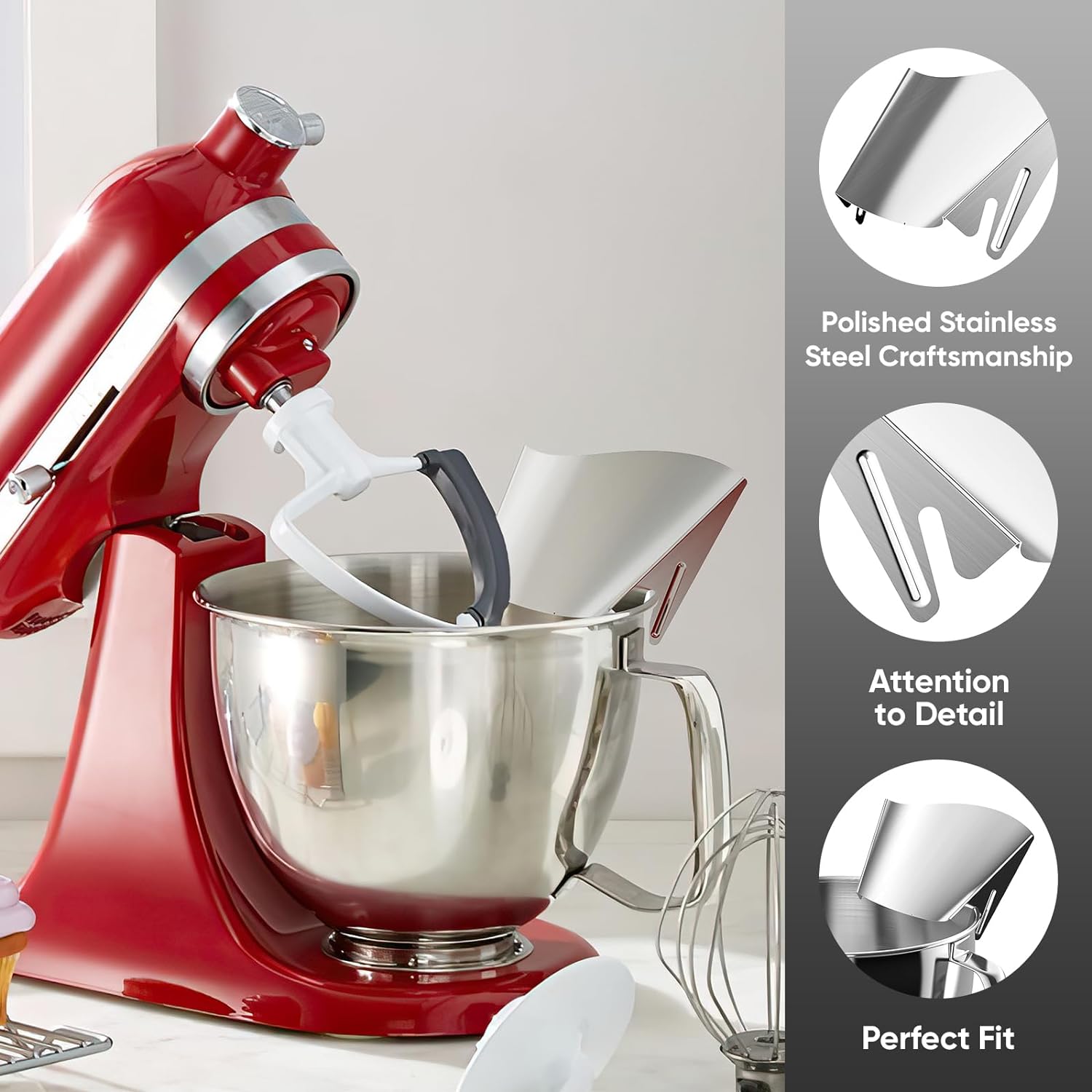 Pouring Chute for KitchenAid S - Commercial Kitchen Supplies review and price