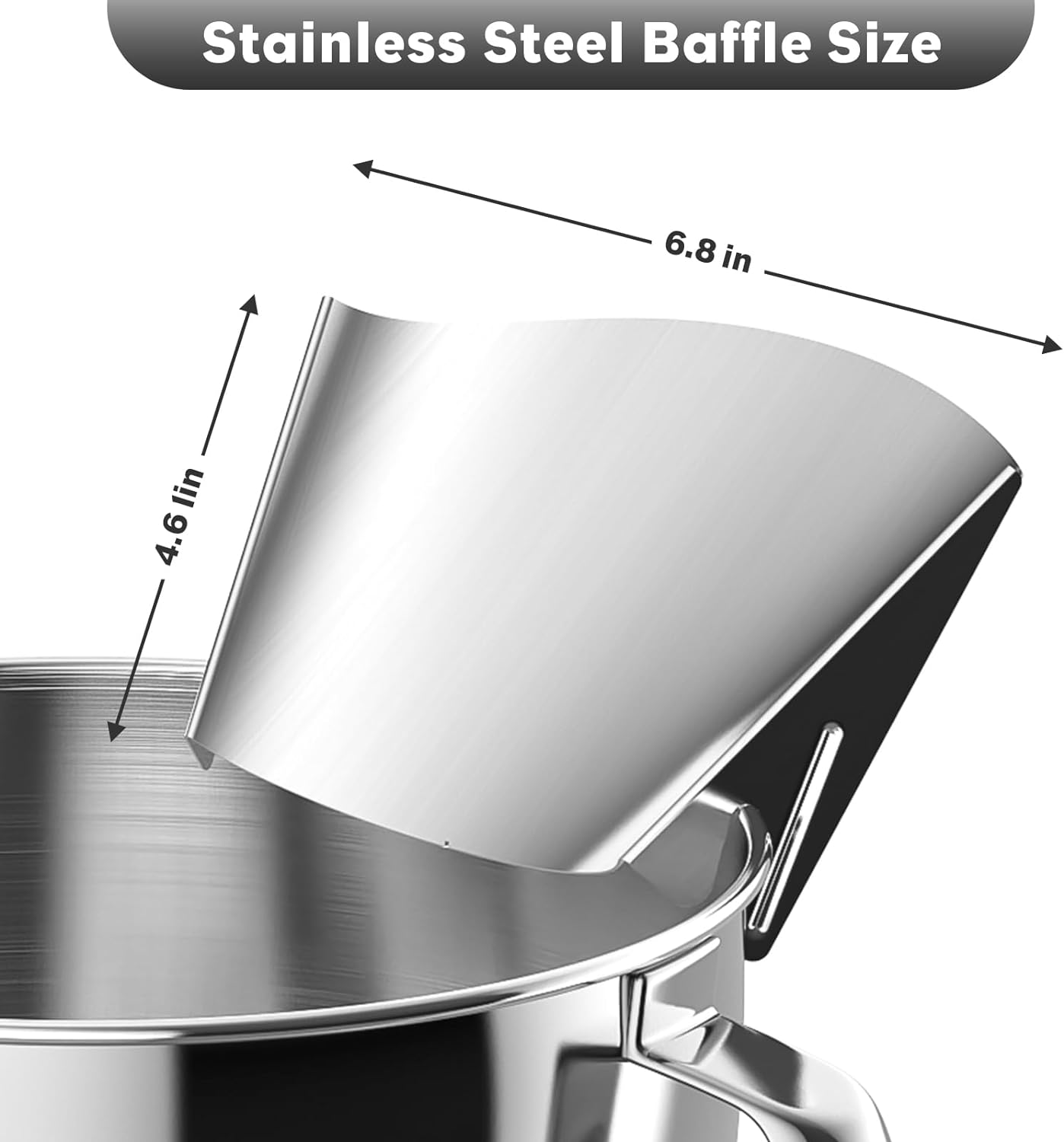 Pouring Chute for KitchenAid S - Commercial Kitchen Supplies review and price