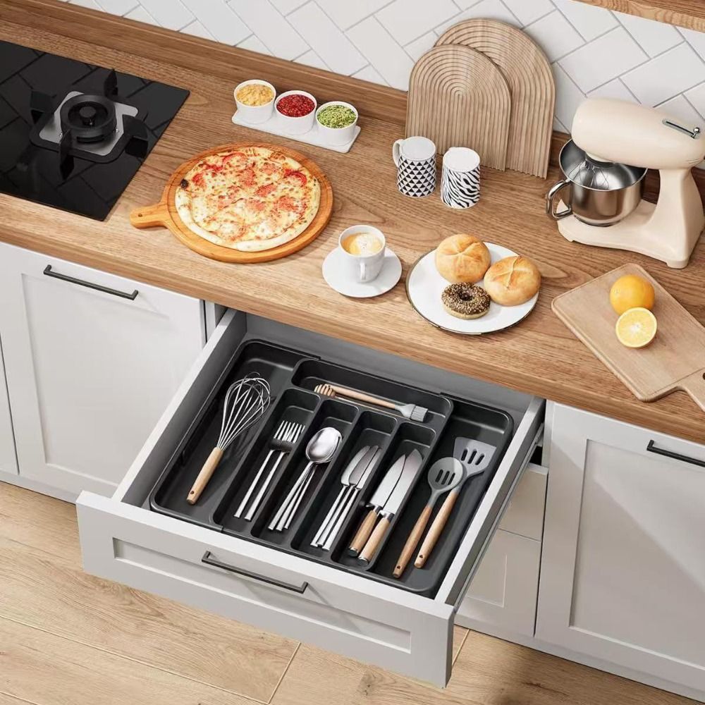 Adjustable Cutlery Drawer Orga - Commercial Kitchen Supplies review and price