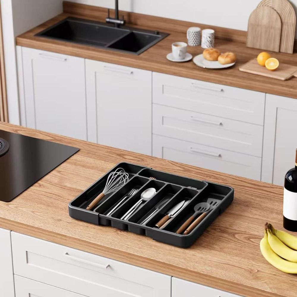 Adjustable Cutlery Drawer Orga - Commercial Kitchen Supplies review and price