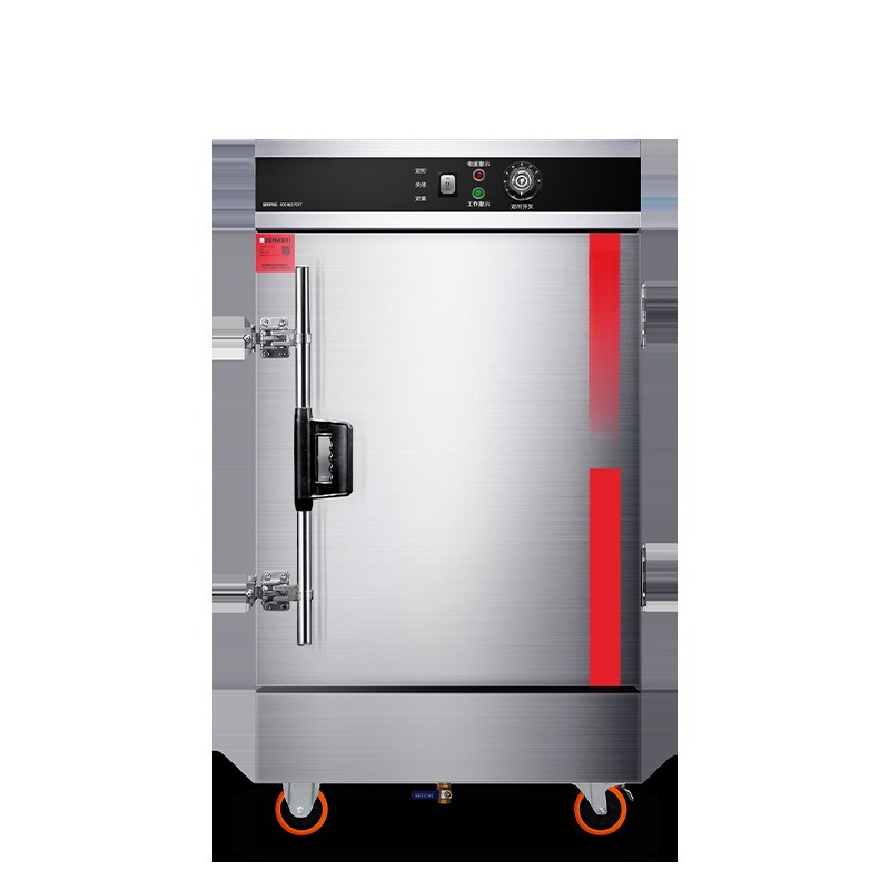 Fully Automatic Commercial Ste - Commercial Kitchen Company review and price