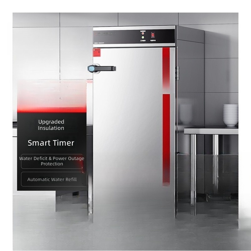 Fully Automatic Commercial Ste - Commercial Kitchen Company review and price