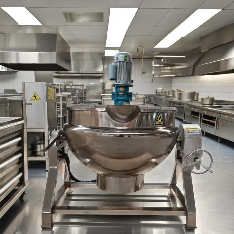 Steam Cooking Pot with Tilt Ag - Commercial Kitchen Kettle review and price