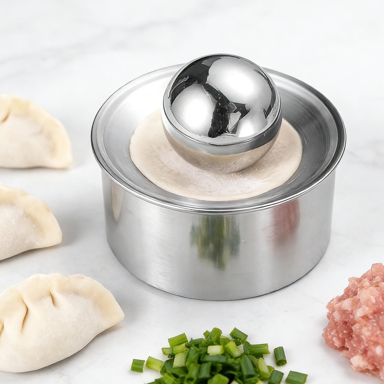 Manual Dumpling Wrapper Press  - Commercial Kitchen Supplies review and price