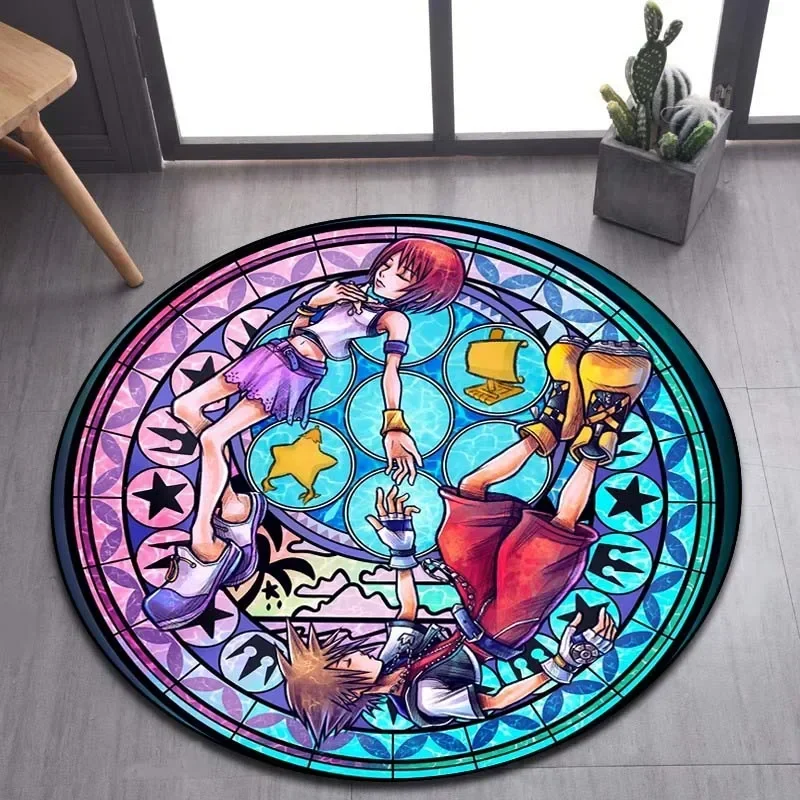 Kingdom Hearts Cartoon Pattern - Commercial Kitchen Floor review and price