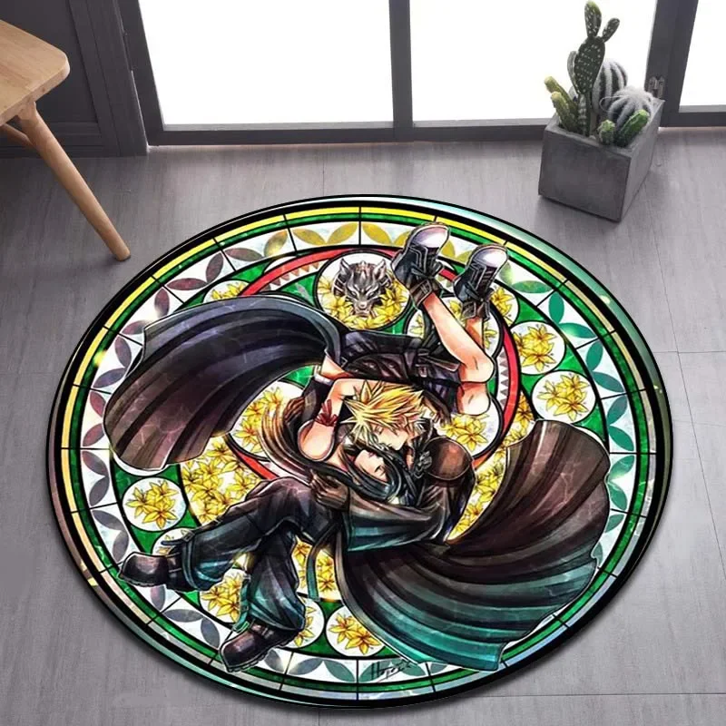 Kingdom Hearts Cartoon Pattern - Commercial Kitchen Floor review and price