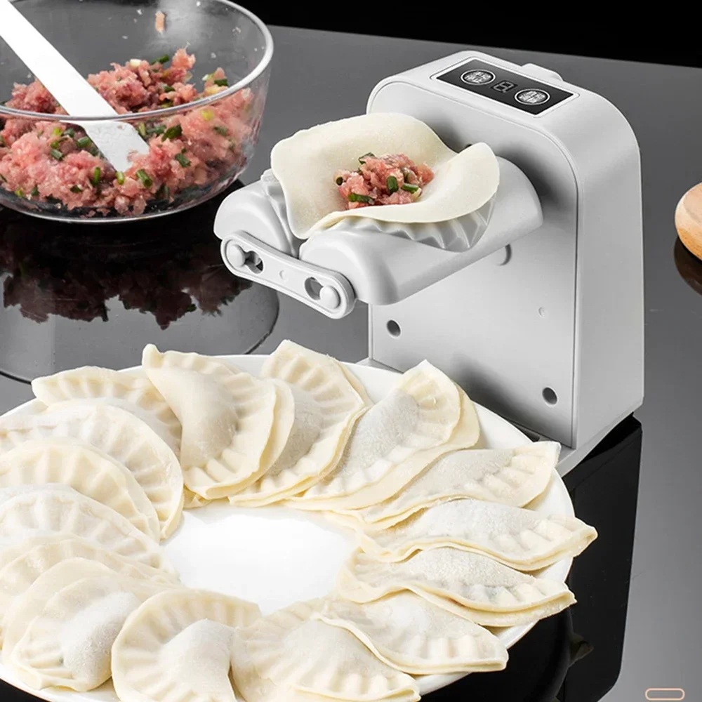 Automatic Electric Dumpling Ma - Commercial Kitchen Supplies review and price