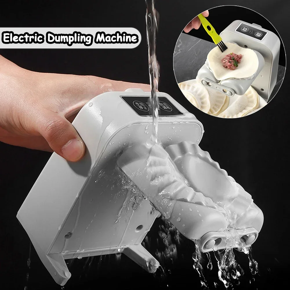 Automatic Electric Dumpling Ma - Commercial Kitchen Supplies review and price
