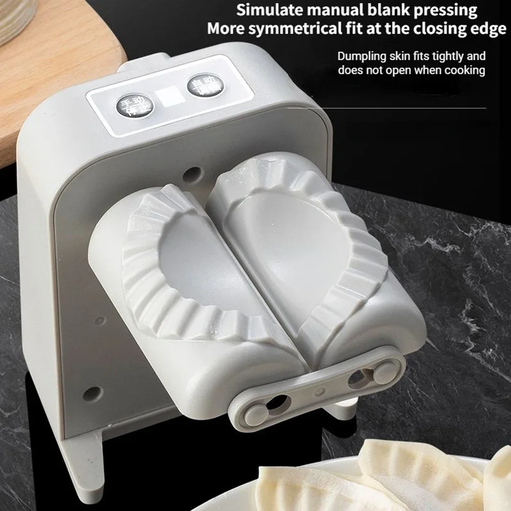 Automatic Electric Dumpling Ma - Commercial Kitchen Supplies review and price