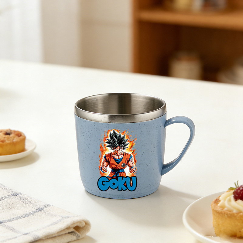 Dragon Ball Water Cup Men Goku - Commercial Kitchen Kettle review and price