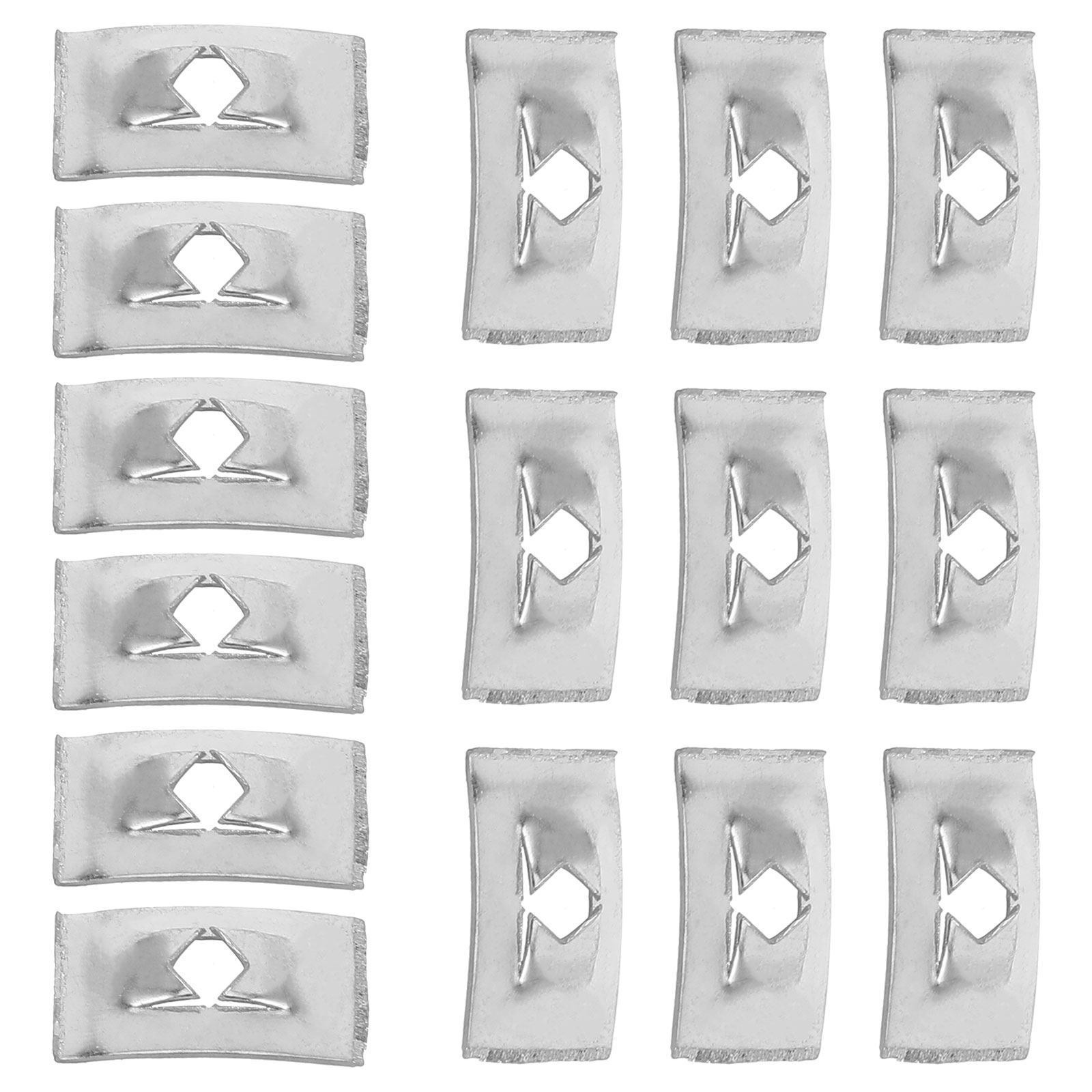 100Pcs C-Shaped Spring Nut Cli - Commercial Kitchen Repair review and price