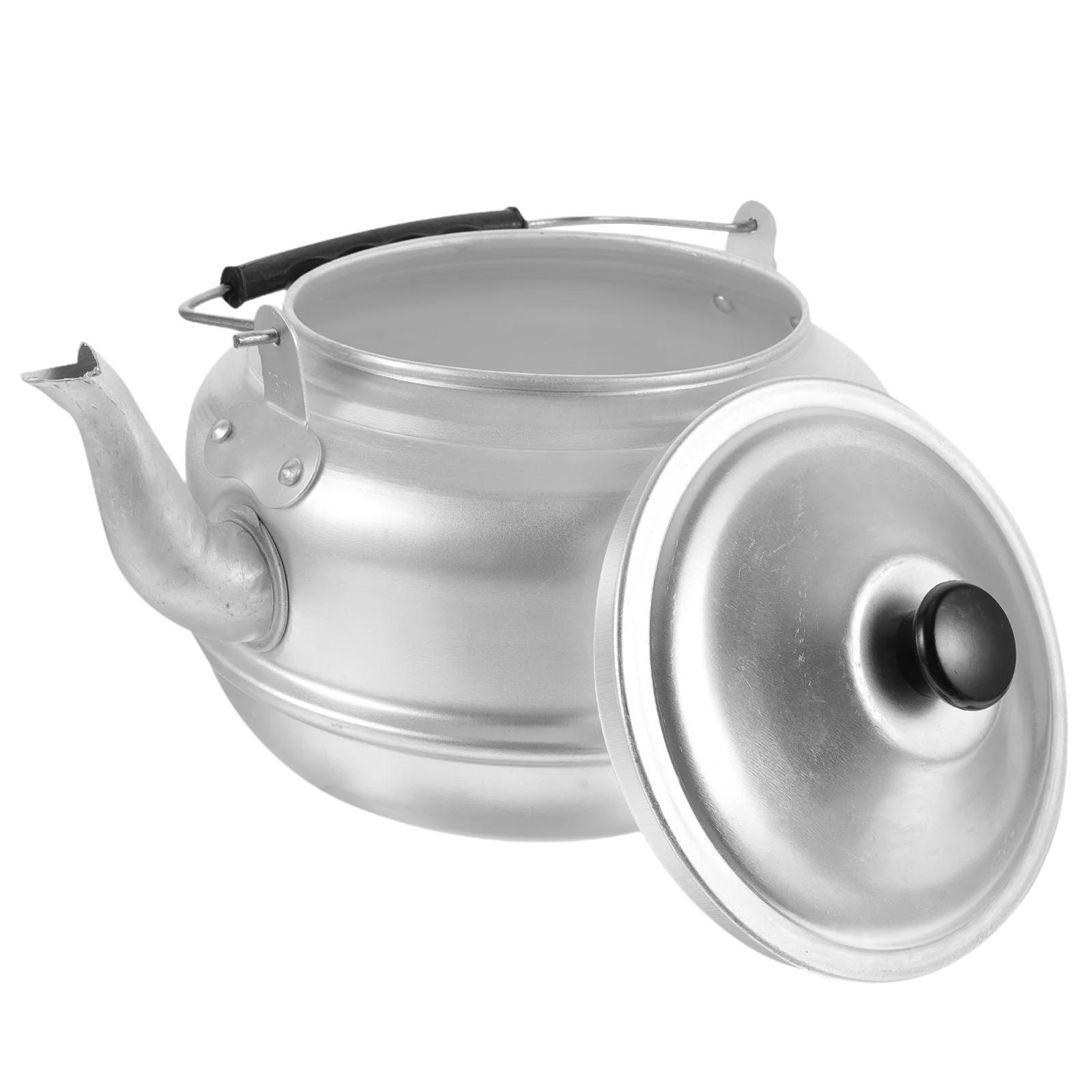 Portable Aluminum Tea Kettle E - Commercial Kitchen Kettle review and price