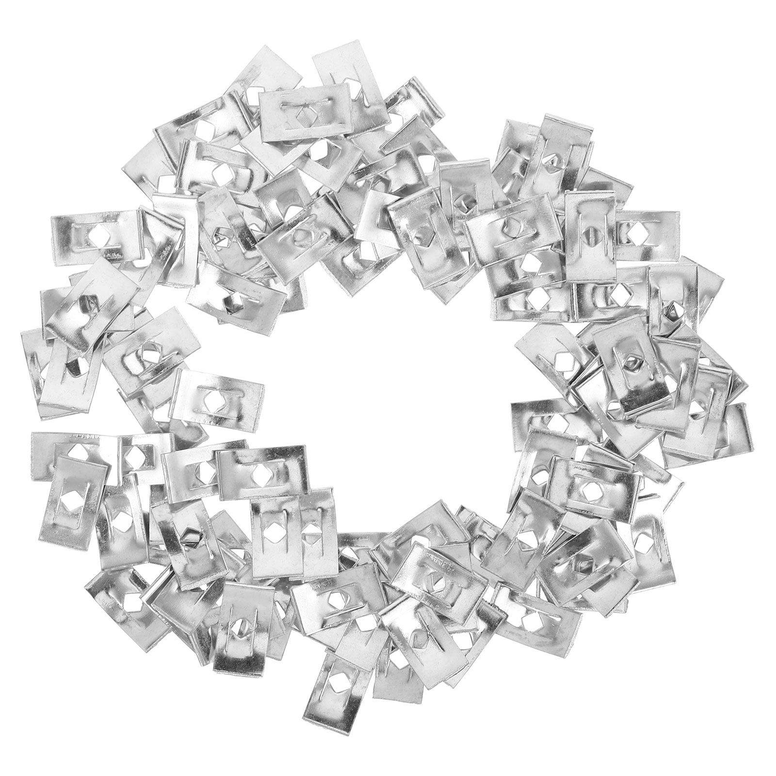 100Pcs C-Shaped Spring Clip Nu - Commercial Kitchen Repair review and price