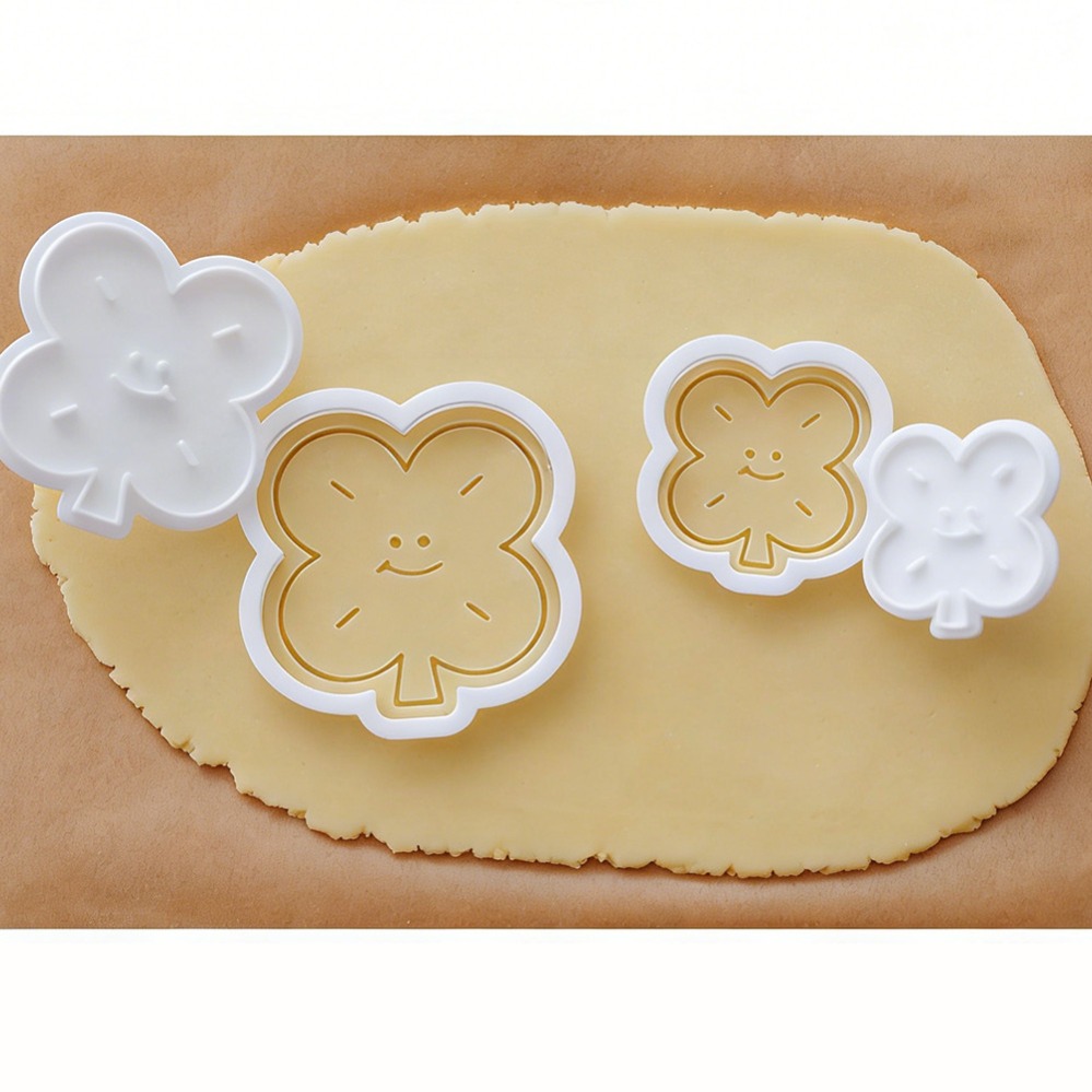 Lucky Four-Leaf Clover Cookie  - Commercial Kitchen Items review and price