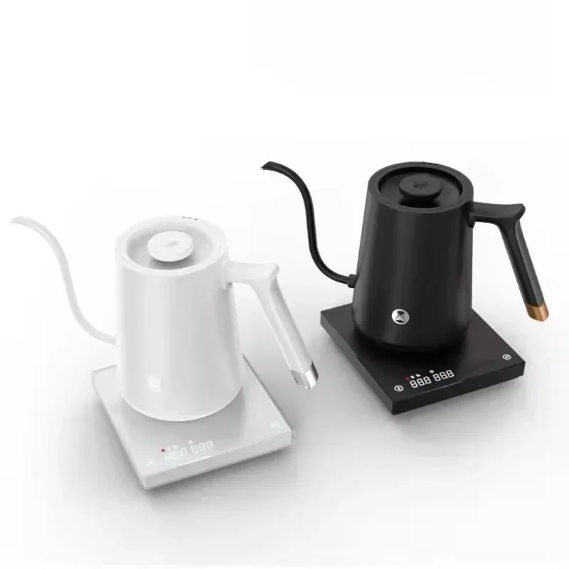 Home Kitchen White&Black Elect - Commercial Kitchen Kettle review and price