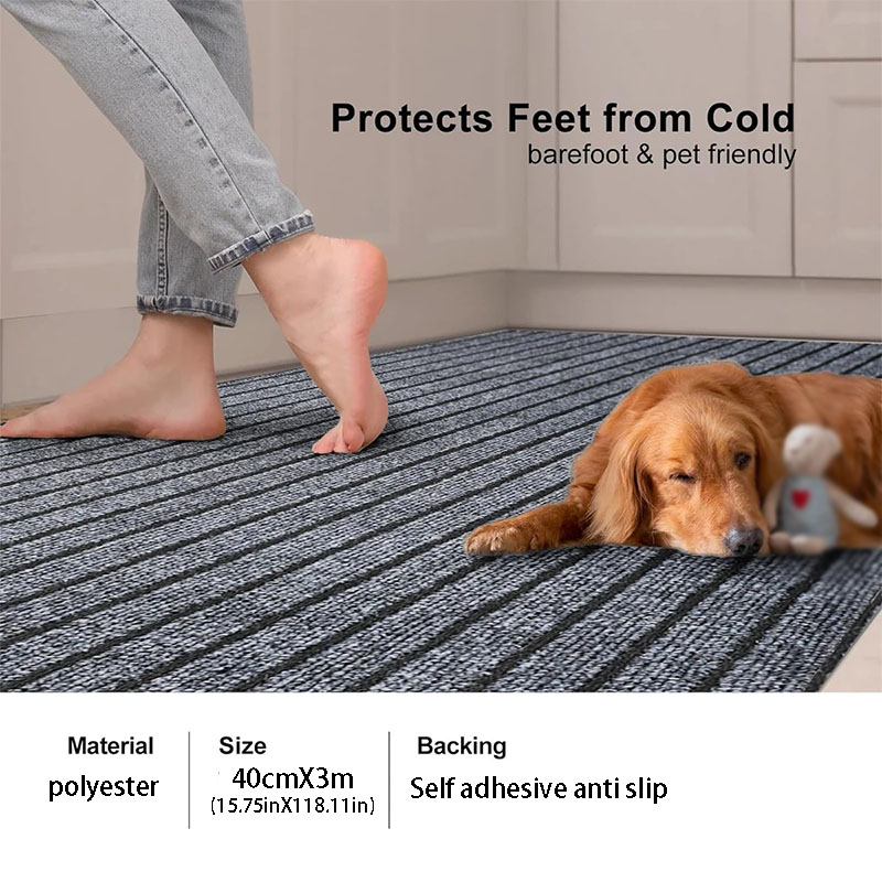 Solid Color Striped Carpet Kit - Commercial Kitchen Floor review and price