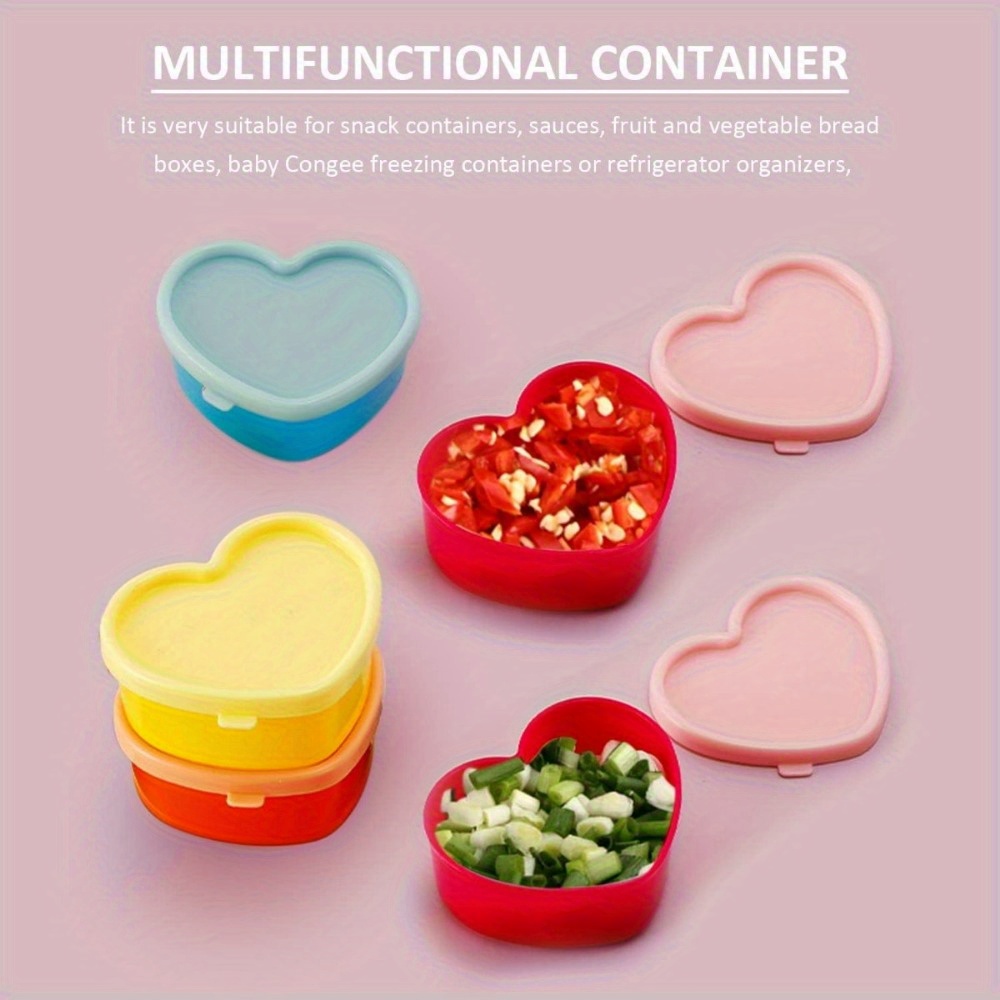 5PCS Mini Lunch Box Condiment  - Commercial Kitchen Organization review and price