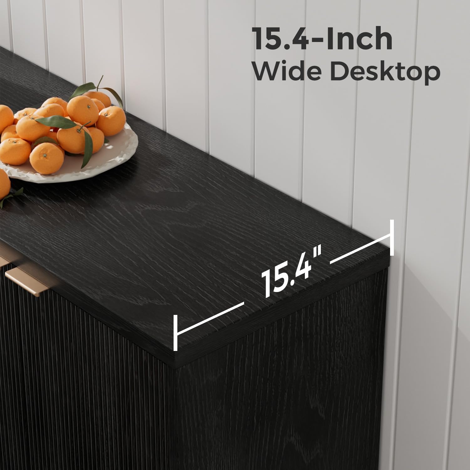 Fluted Buffet Cabinet With Sto - Commercial Kitchen Organization review and price