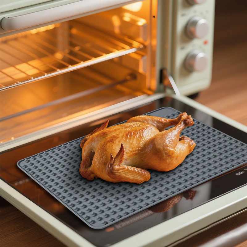 High temperature resistant mic - Commercial Kitchen Organization review and price