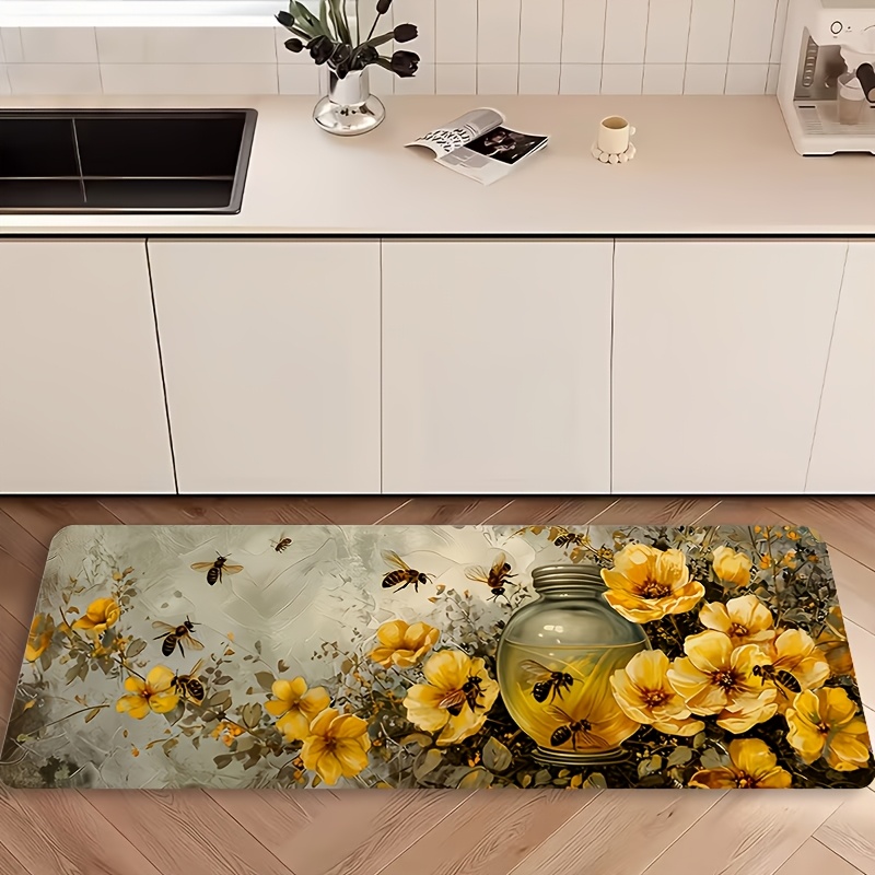 Coastal Seashell Starfish HOME - Commercial Kitchen Floor review and price
