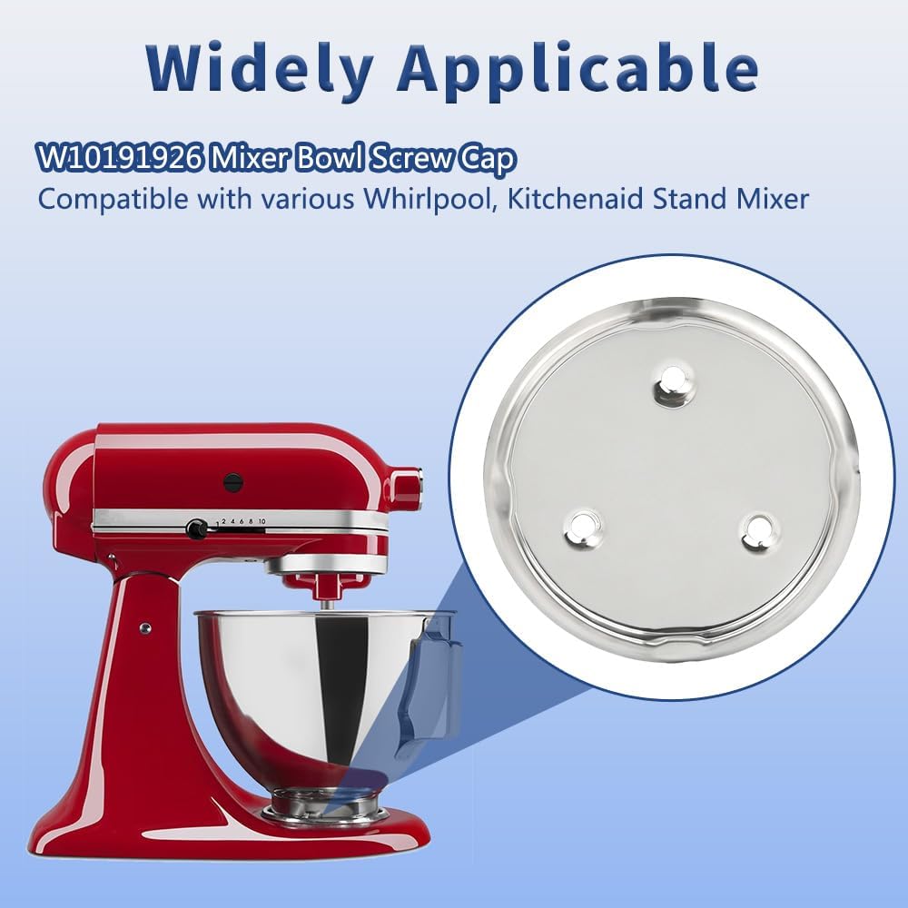 Upgraded W10191926 Mixer Bowl  - Commercial Kitchen Supplies review and price