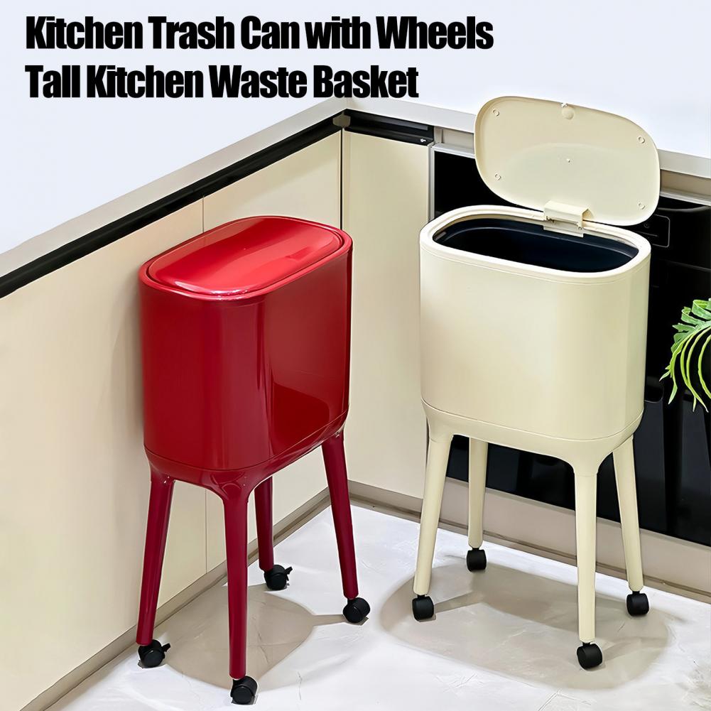 Press Top Bin for Kitchen Kitc - Commercial Kitchen On Wheels review and price