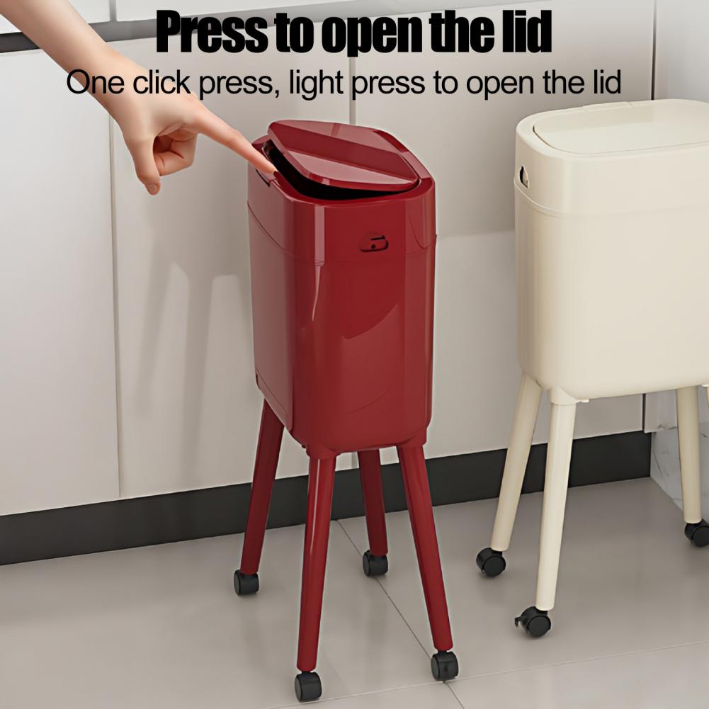 Press Top Bin for Kitchen Kitc - Commercial Kitchen On Wheels review and price