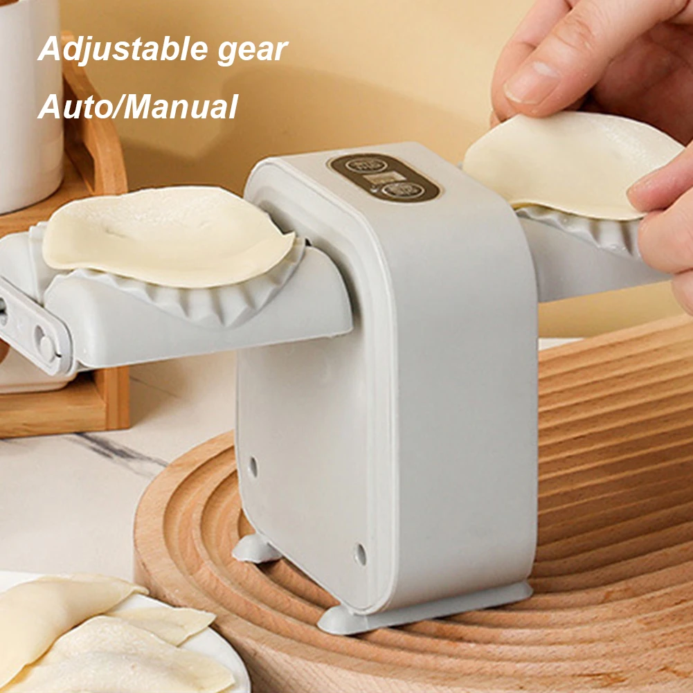 Dumpling Maker Automatic Elect - Commercial Kitchen Supplies review and price