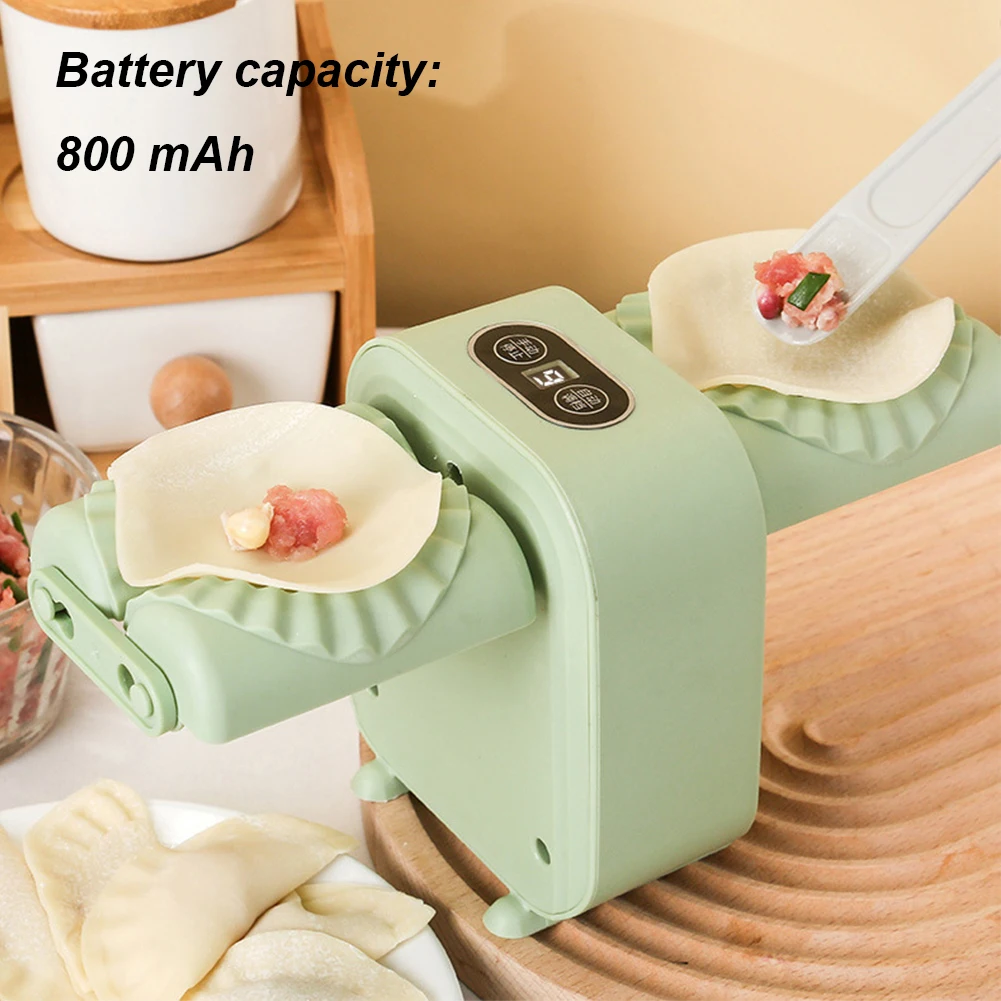 Dumpling Maker Automatic Elect - Commercial Kitchen Supplies review and price