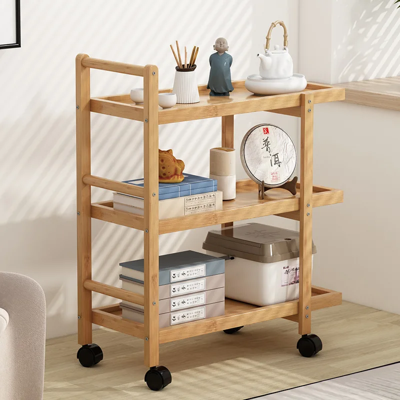 Multi-Level Handcart Vegetable - Commercial Kitchen On Wheels review and price