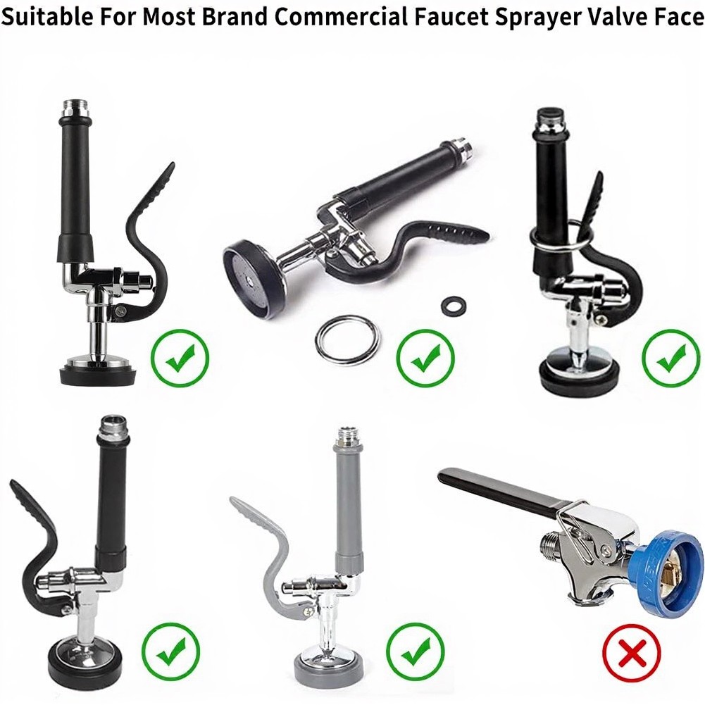 Pre Rinse Spray Valve Repair K - Commercial Kitchen Repair review and price