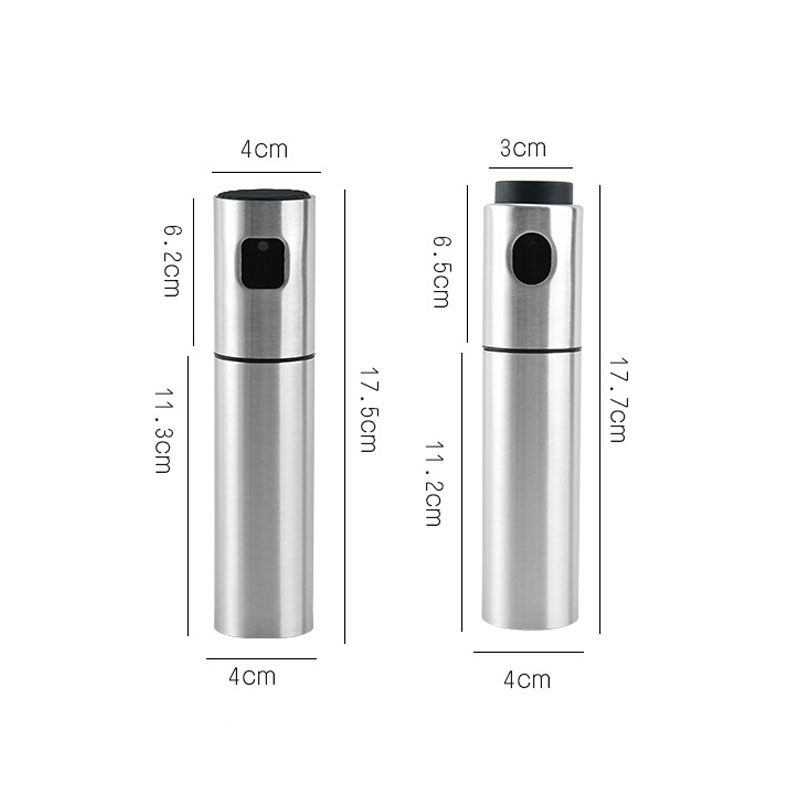 BBQ stainless steel spray bott - Commercial Kitchen Kettle review and price