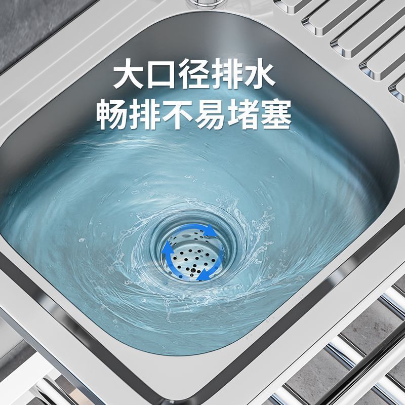 Kitchen Stainless steel sink w - Commercial Kitchen Rental review and price