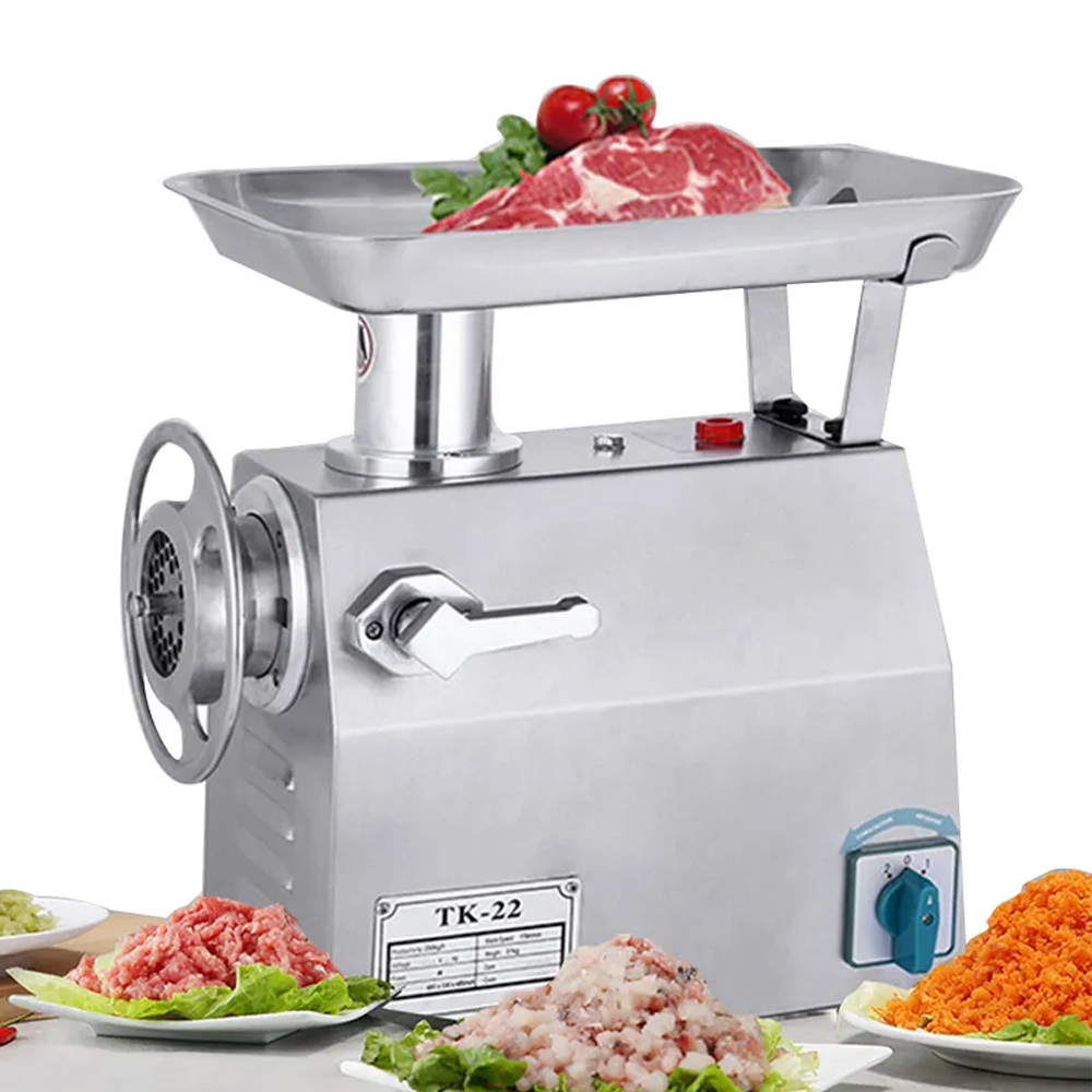 Electric Meat Grinder & Sausag - Commercial Kitchen Inspection review and price