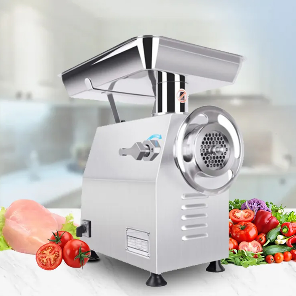 Electric Meat Grinder & Sausag - Commercial Kitchen Inspection review and price