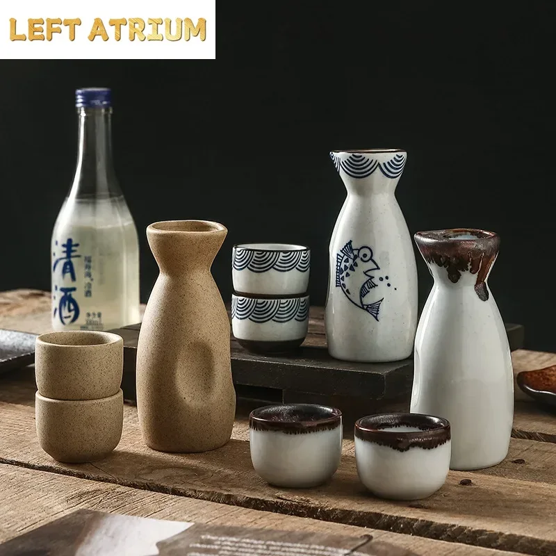 Japanese Sake Set Creative Com - Commercial Kitchen Kettle review and price