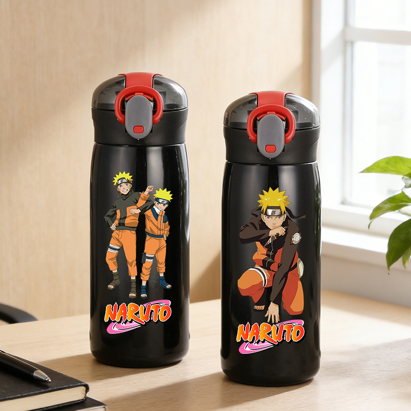 460ML Naruto Boy Thermos Cup S - Commercial Kitchen Kettle review and price