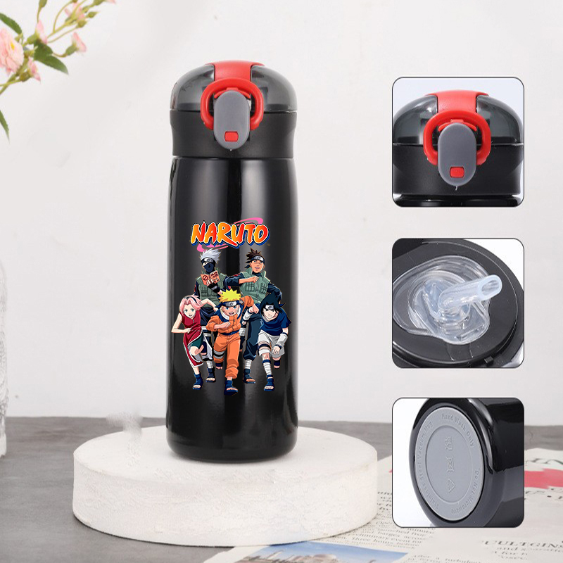 460ML Naruto Boy Thermos Cup S - Commercial Kitchen Kettle review and price